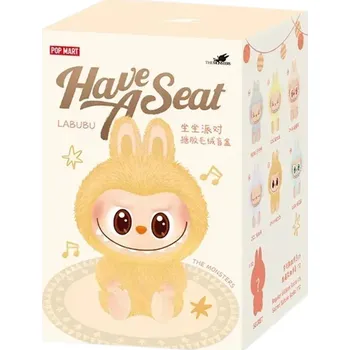 POP MART Labubu The Monsters Have a…