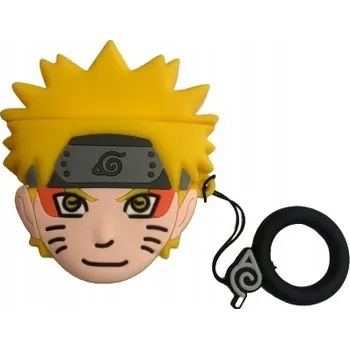Příslušenství pro sluchátka Pouzdro na sluchátka AirPods 1/2 - Naruto Anime