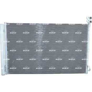 Výparník klimatizace Kondenzátor, klimatizace NRF 350608