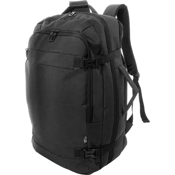 pouzdro na notebook Kellogg batoh RPET na dokumenty - černá - AP808275-10