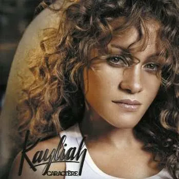 Zahraniční hudba CD Kayliah: Caractère 2008