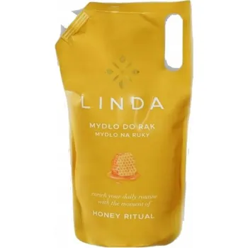 Mýdlo Tekuté mýdlo Linda 1 l