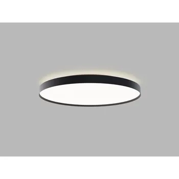 LED2 1276053ZBTW Stropní svítidlo TORO 80 P/N, B ZIGBEE TW 80+12W 3000K-4000K černá