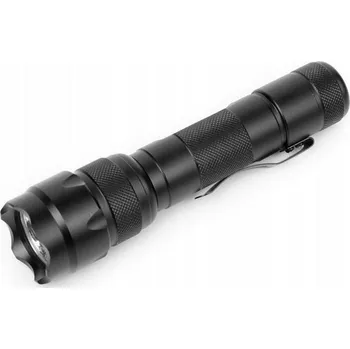 Svítilna ALUMINIOWA KAPESNÍ LED SVÍTILNA MINI 160MM