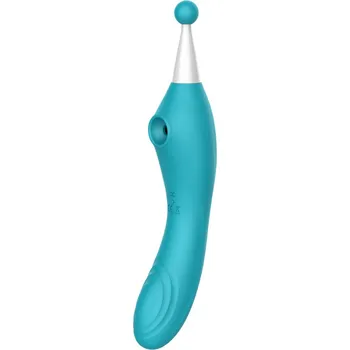 Vibrátor Sexy Elephant Adore Tippy multifunkční tlakový vibrátor