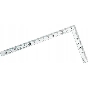 Úhloměr Shinwa SH12103 150 univerzální úhelník