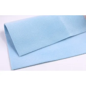 Korálek Textilní korálkovací podložka modrá