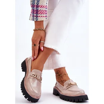 Dámské mokasíny Mokasiny model 176605 Step in style 36