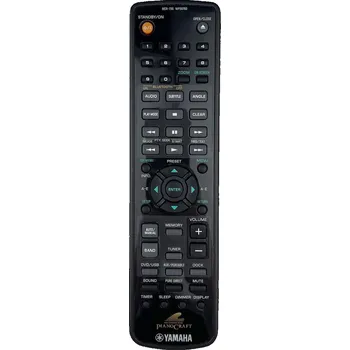Dálkový ovladač General YAMAHA MCR-730, WP50760 - náhradní dálkový ovladač