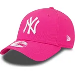 Dámská kšiltovka New Era 9FORTY FASHION ESSENTIAL NEW YORK YANKEES W růžová 11157578