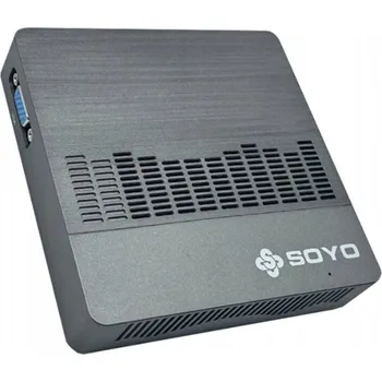 Stolní počítač SOYO M2 Air Mini PC Intel N4000