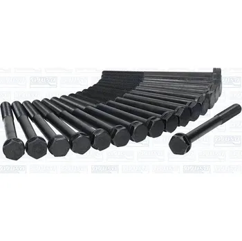 Spojovací materiál motoru Sada šroubů hlavy válce AJUSA AJS81012800