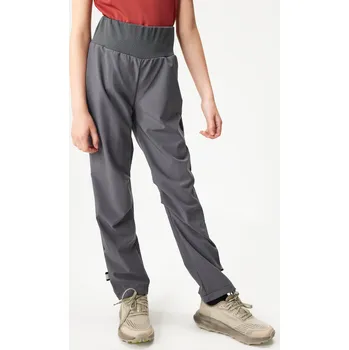 Dívčí kalhoty Dětské funkční kalhoty Action, Šedá Velikost: 146/152