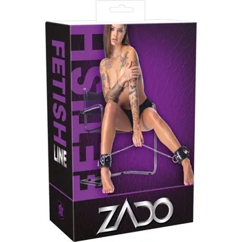 Leather Ankle Cuffs,