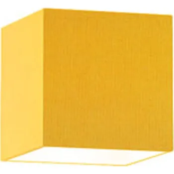 Stínidlo TEMPO 15/15 stínidlo Chintz meruňková/bílé PVC max. 28W