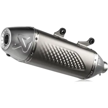 Výfuk pro motocykl KTM AKRAPOVIC "SLIP-ON LINE"