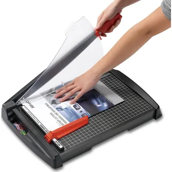 Kancelářská technika KW-TRIO kancelářská řezačka papíru KW trio 13502 A3