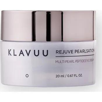 Péče o oční okolí KLAVUU - Rejuve Pearlsation Multi Peptide Eye Cream - Oční krém s peptidy - 20 ml