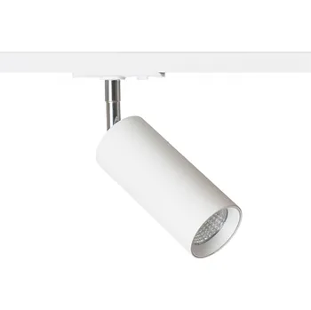 Bodové svítidlo MAVRO DIMM pro jednookr. lištu bílá 230V LED 12W 38° 3000K