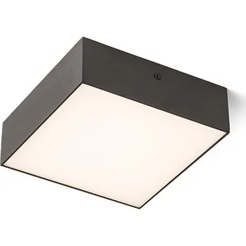 LARISA SQ 17 DIMM stropní černá 230V LED 15W 3000K