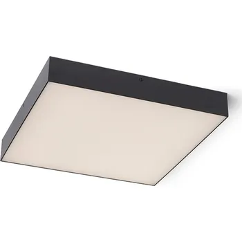 LARISA SQ 40 stropní černá 230V LED 50W 3000K