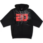 GP APPAREL mikina FABIO QUARTARARO Cyber black - XL