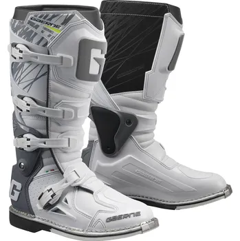 Moto obuv GAERNE boty FASTBACK ENDURANCE white - 40