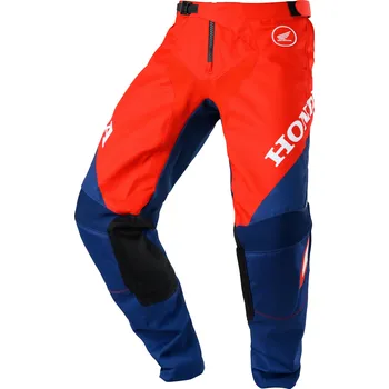 HONDA kalhoty MX 20 red/blue - 30