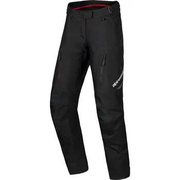 Moto kalhoty ALPINESTARS kalhoty STELLA ST-1 WATERPROOF HONDA kolekce dámské černá/červená 2025 - 2XL
