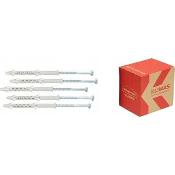 Hmoždinka Hmoždinky rámové 8x100 KPR-PIKE K na klíč Wkręt-met 50 ks