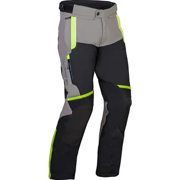 Moto kalhoty MBW kalhoty BERET black/grey/green - 54