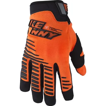 Rukavice KENNY rukavice SF-TECH 18 neon orange - 7