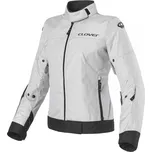 CLOVER bunda LOOPING dámská grey/black - S