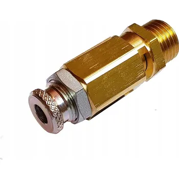 Ventil Pojistný ventil pro kompresor 1/4" 13-18 bar