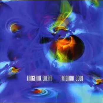 Zahraniční hudba CD Tangerine Dream: Tangram 2008 2010