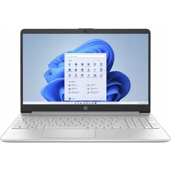 Notebook Notebook HP 15s 15.6 AMD Ryzen 3 16GB SSD 1TB Stříbrný