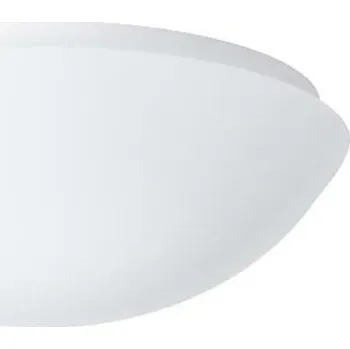 OSMONT TIT46127 TITAN 1 stropní/nástěnné plastové svítidlo bílá IP44 25W E27 HF