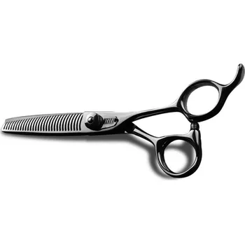 Kadeřnické nůžky Osaka AD-30T efilační nůžky 6 palců