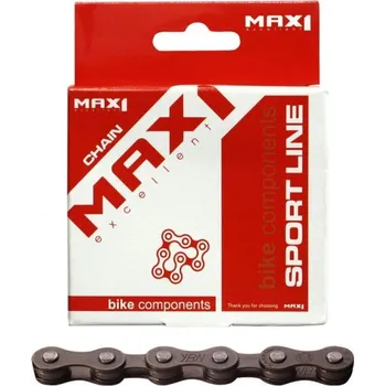 Řetěz na kolo řetěz Max1 5, 6.sp. 400015