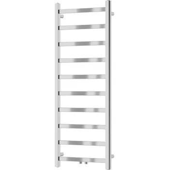 Radiátor Mexen Bolt koupelnový radiátor 1200 x 500 mm, 251 W, chrom - W126-1200-500-00-01 Koupelnové radiátory