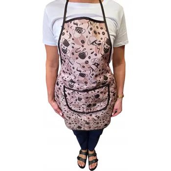Kuchyňská zástěra Kuchařská zástěra APRON vel. univerzální