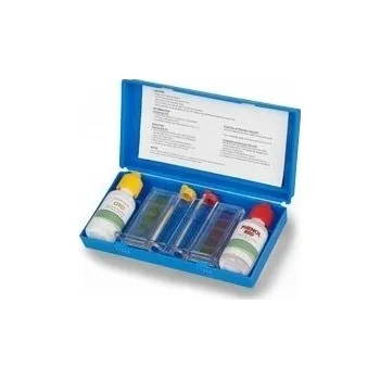 Bazénová chemie TESTER, MĚŘIČ PH A CHLORU VODY V BAZÉNU - SADA