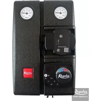 Solární ohřívač vody Regulus čerpadlová skupina CSE2 MIX F FIX R8 1F 21426