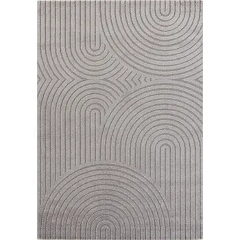 Koberec ELLE Decoration Kusový koberec New York 105085 Grey Rozměry koberců: 80x150