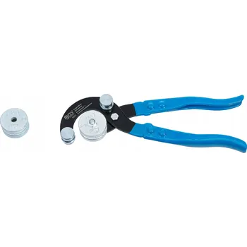 Kleště BGS 3061, Lisovací kleště na trubky