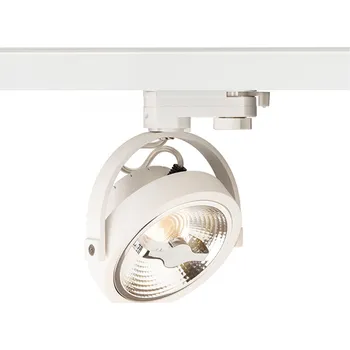 KELLY LED DIMM pro tříokr. lištu bílá 230V LED 12W 24° 3000K