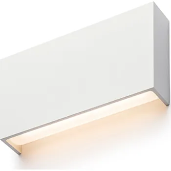 Nástěnné svítidlo TORINO nástěnná bílá 230V LED 2x5W IP54 3000K