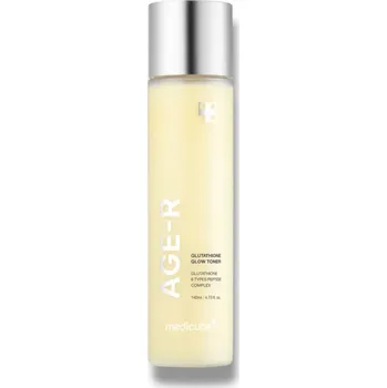 Medicube AGE-R - Glutathione Glow Toner - Rozjasňující pleťový toner s glutathionem - 140 ml