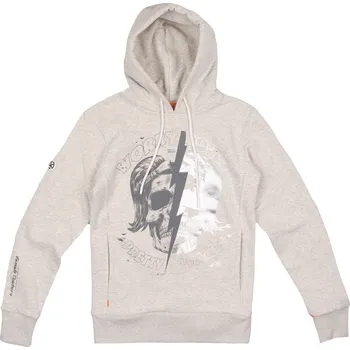 Dámská mikina YAKUZA mikina YPS 3540 dámská light grey - 2XL