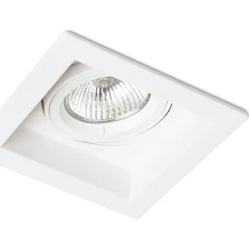 Bodové svítidlo ACASA zápustná bílá 230V LED GU10 8W